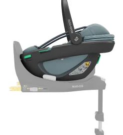Maxi-Cosi Autostol - Coral 360 - Essential Grey