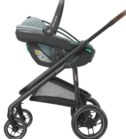 Maxi-Cosi Autostol - Coral 360 - Essential Grey
