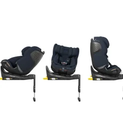 Maxi-Cosi Autostol - Emerald 360 Pro - Authentic Blue