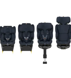 Maxi-Cosi Autostol - Emerald 360 Pro - Authentic Blue