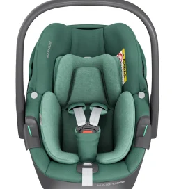 Maxi-Cosi Autostol - Pebble 360 - Essential Green