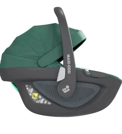 Maxi-Cosi Autostol - Pebble 360 - Essential Green