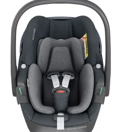 Maxi-Cosi Autostol - Pebble 360 - Essential Graphite