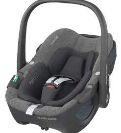 Maxi-Cosi Autostol - Pebble 360 - Select Grey