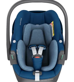 Maxi-Cosi Autostol - Pebble 360 - Essential Blue
