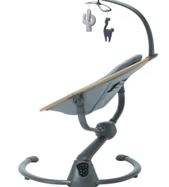 Maxi-Cosi Skråstol - Elektrisk - Cassia - Beyond Grey ECO