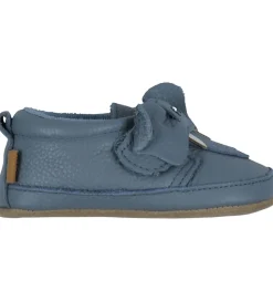 Melton Skindfutter - Elephant - Blue Mirage