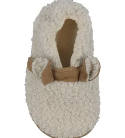 Melton Skindfutter - Fuzzy Teddy - Oxford Tan