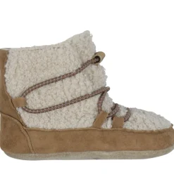 Melton Skindfutter - Hiking Teddy - Oxford Tan