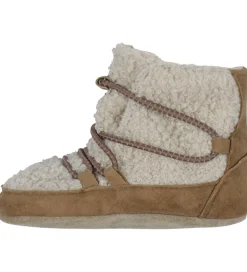 Melton Skindfutter - Hiking Teddy - Oxford Tan