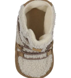 Melton Skindfutter - Hiking Teddy - Oxford Tan