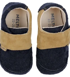 Melton Skindfutter - Marine