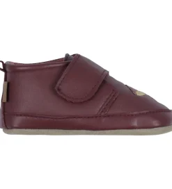 Melton Skindfutter - Mushroom - Bordeaux