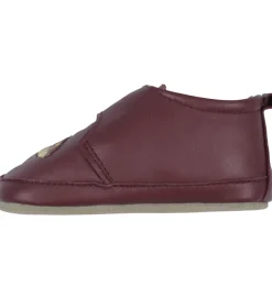 Melton Skindfutter - Mushroom - Bordeaux