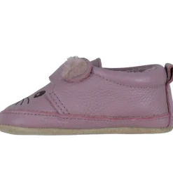 Melton Skindfutter - Noos - Mouse - Heather Mauve