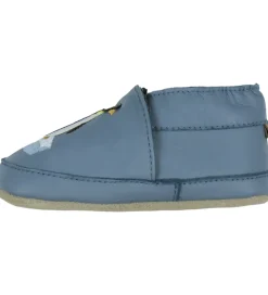 Melton Skindfutter - Penguin - Captain's Blue