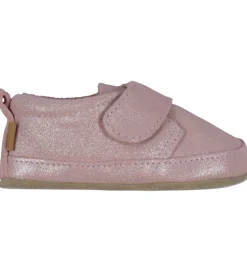 Melton Skindfutter - Shimmer - Rose Gray