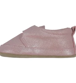 Melton Skindfutter - Shimmer - Rose Gray