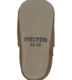 Melton Skindfutter - Skindfutter - Cognac