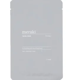 Meraki Ansigtsmaske - Firming