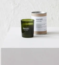 Meraki Duftlys - 60 g - Green Herbal