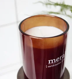 Meraki Duftlys - 60 g - Sandcastles & Sunsets