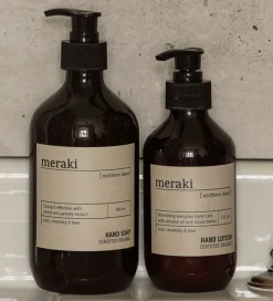 Meraki Hand Lotion - Northern Dawn - 275 ml