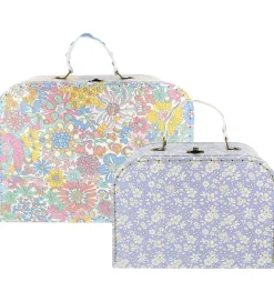 Meri Meri Kufferter - 2-pak - Liberty