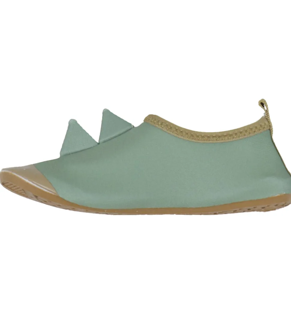 Mikk-Line Badesko - Green Bay