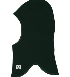 Mikk-Line Elefanthue - Uld/Akryl - 2-lags - Darkest Sprouse