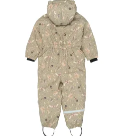 Mikk-Line Flyverdragt - PU - Recycled - Seneca Rock m. Print