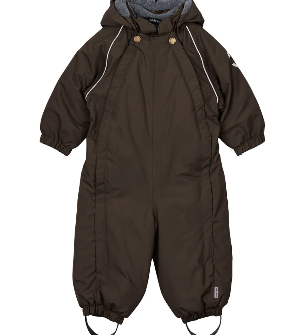 Mikk-Line Flyverdragt - Raisin