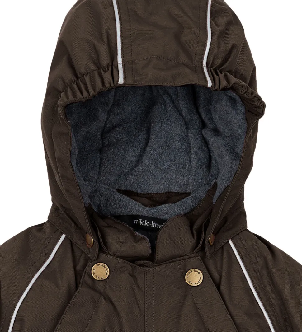 Mikk-Line Flyverdragt - Raisin