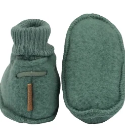 Mikk-Line Futter - Uld - Balsam Green