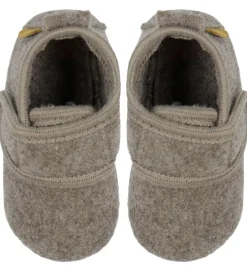 Mikk-Line Hjemmesko - Prewalker Uld - Melange Denver