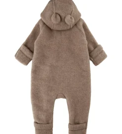 Mikk-Line Køredragt - Uld - Melange Denver