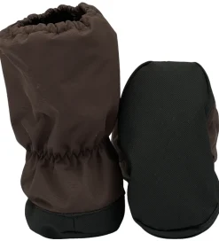 Mikk-Line Overtrækssko - Raisin