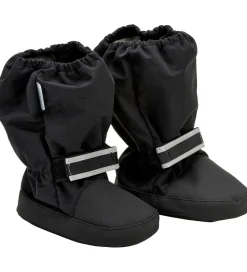 Mikk-Line Overtrækssko - Sort