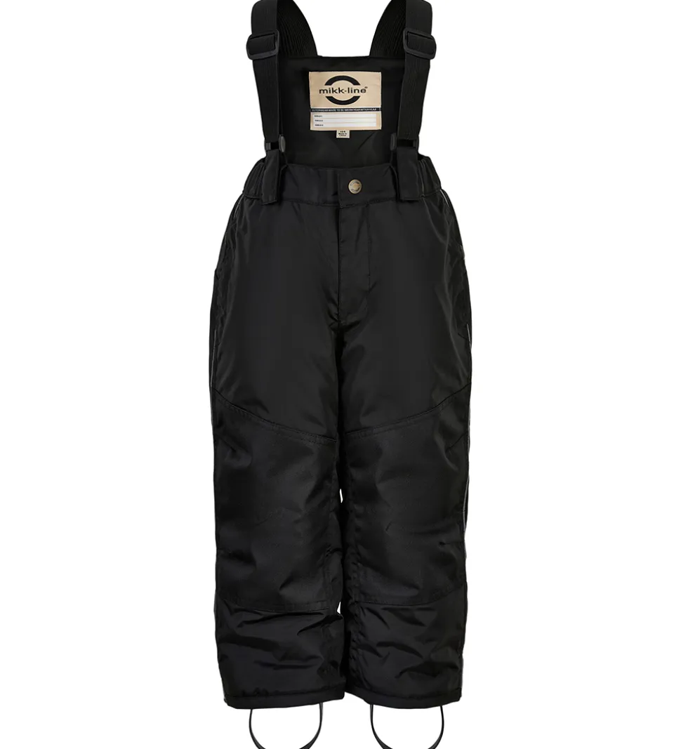 Mikk-Line Skibukser - Sort