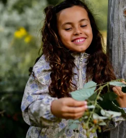 Mikk-Line Softshelljakke m. Fleece - Recycled - Doeskin m. Bloms