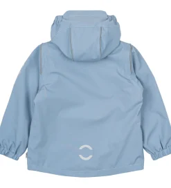 Mikk-Line Sommerjakke - Faded Denim