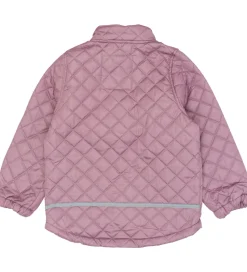 Mikk-Line Termotøj - Quiltet - Woodrose