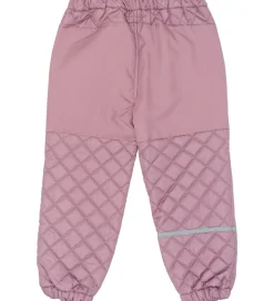 Mikk-Line Termotøj - Quiltet - Woodrose