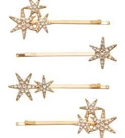 Mimi & Lula Hårnåle - 4-pak - Super Sparkle