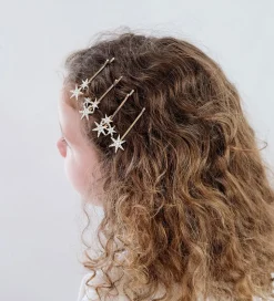 Mimi & Lula Hårnåle - 4-pak - Super Sparkle