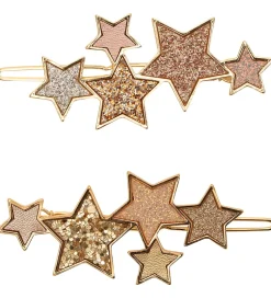 Mimi & Lula Hårspænder - 2-pak - Starry Shimmer