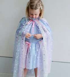 Mimi & Lula Kappe - Tyl - Ombre Unicorn