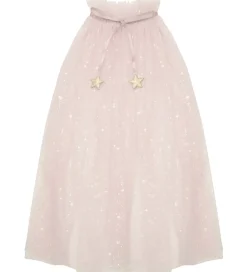 Mimi & Lula Kappe - Tyl - Pink Shimmer Princess