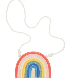 Mimi & Lula Pung m. Skulderrem - Retro Rainbow