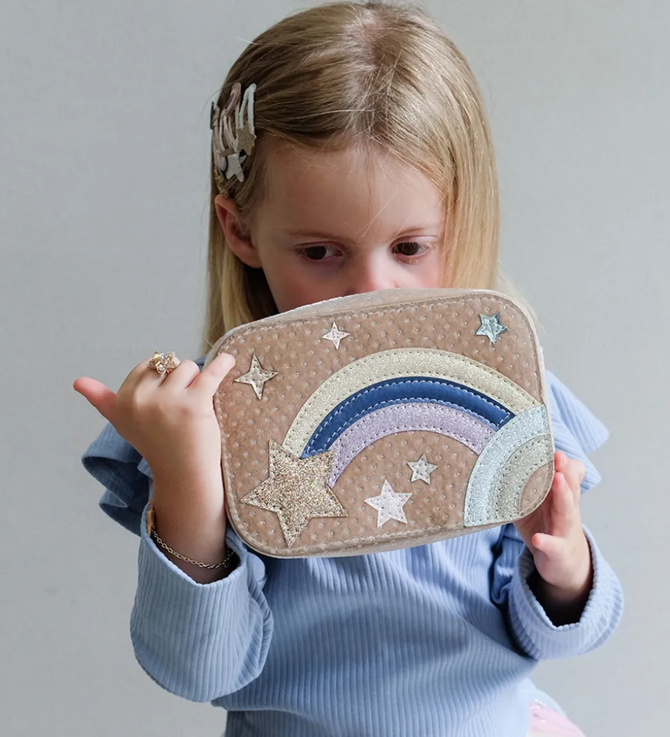 Mimi & Lula Skuldertaske - Celestial Star Celeste